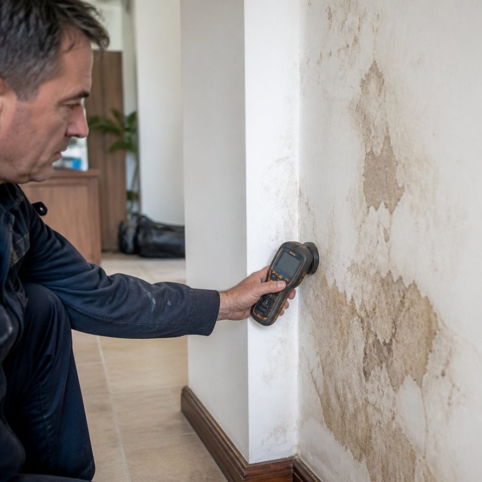 Acting Early With Water Leak Detection in Sydney