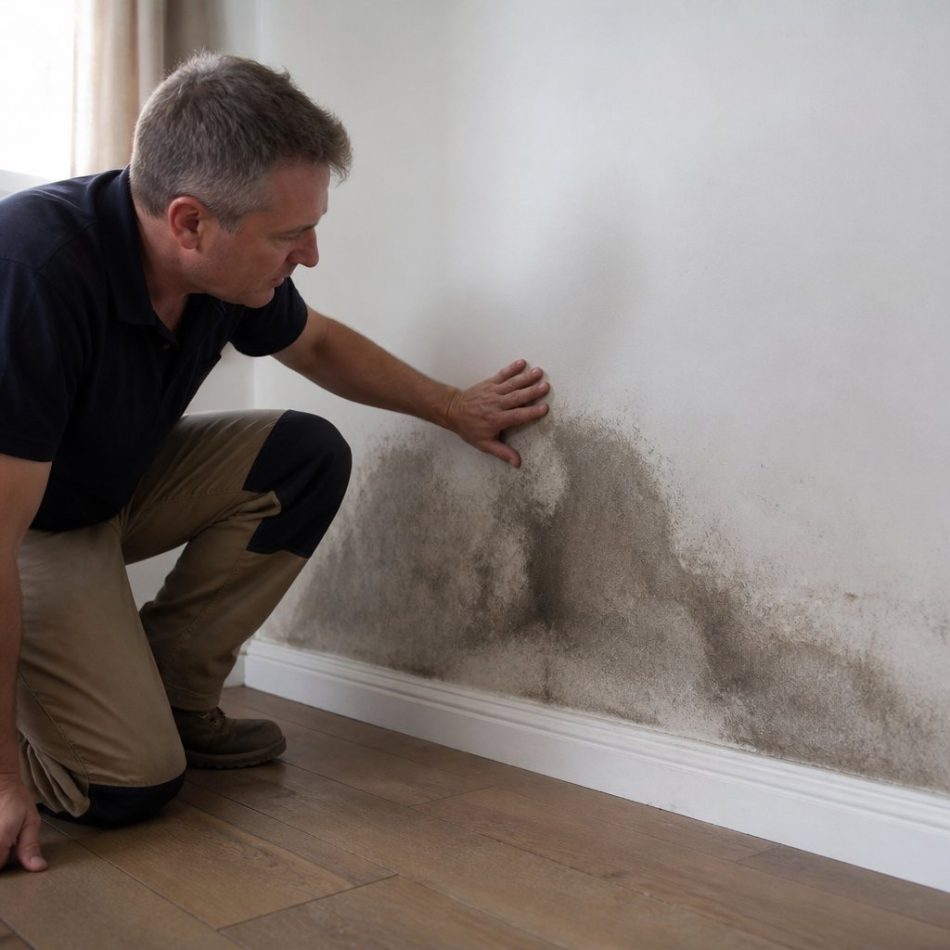 Common Signs You Need Water Leak Detection in Riverview