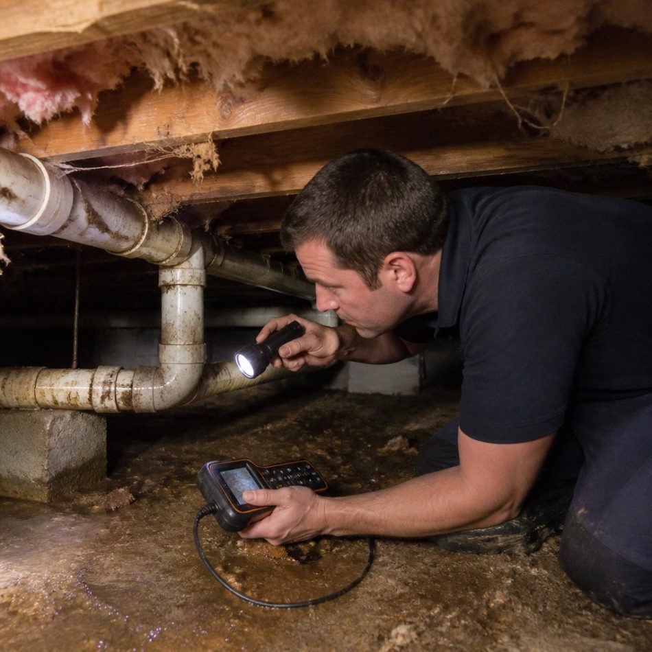 Water Leak Detection Tips to Avoid Costly Damage in Riverview